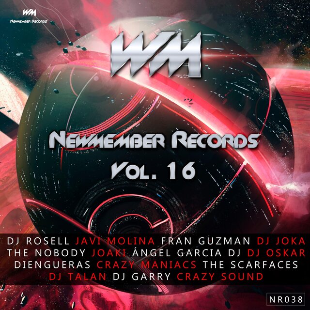 Newmember Records Vol.16