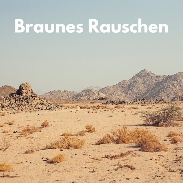 Braunes Rauschen