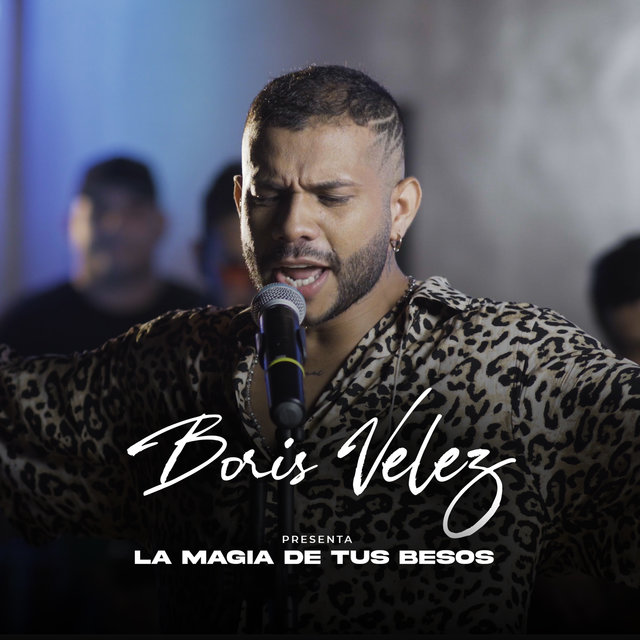 La Magia de Tus Besos (Cover)