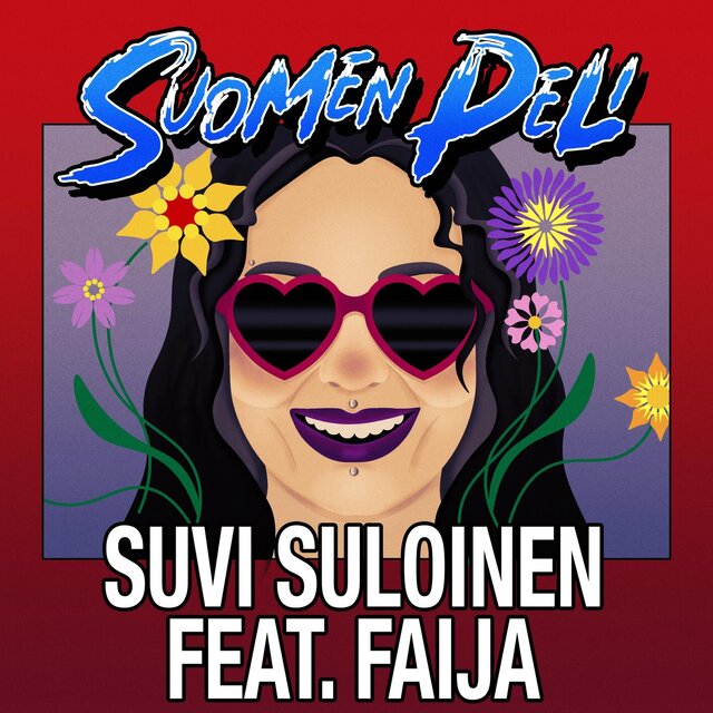 Suvi suloinen (feat. Faija)