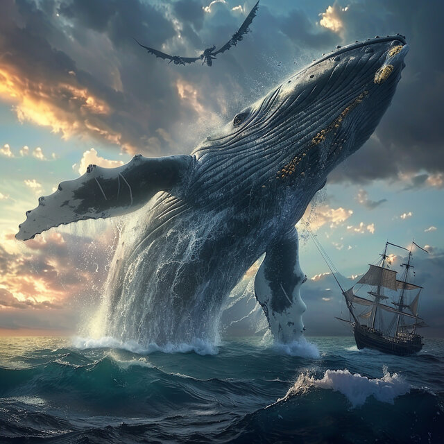 Whale's Whispers: Music of the Celtic Sea