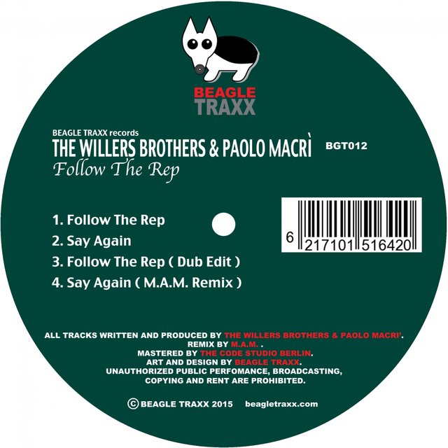 Follow The Rep