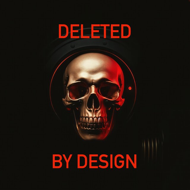 DELETED BY DESIGN