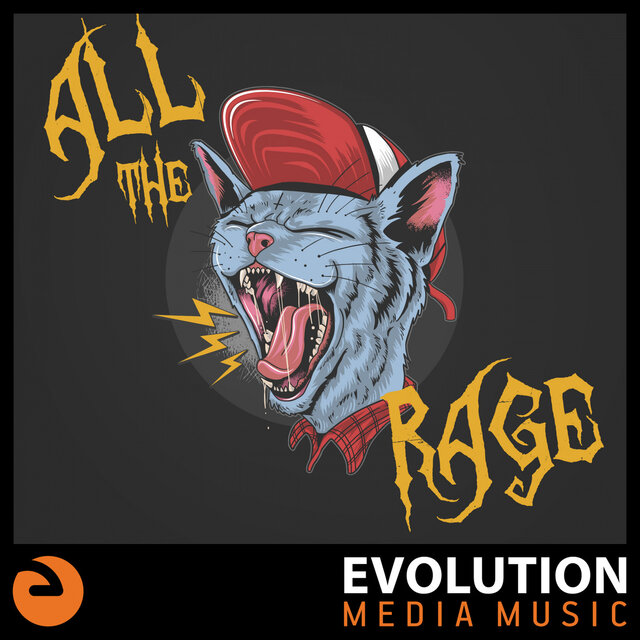 All The Rage