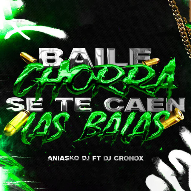 Baile Chorra Se Te Caen las Balas