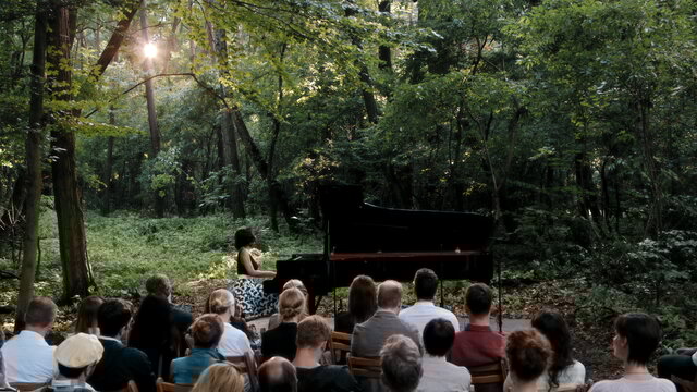 Intermezzo in B-Flat Minor, Op. 117/2