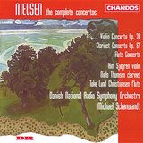 Violin Concerto, Op. 33, FS 61, CNW 41: Pt. II: Poco adagio