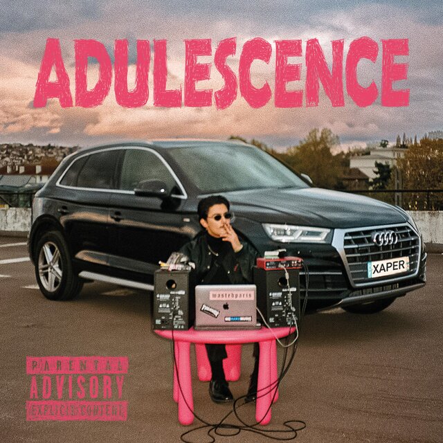 Adulescence