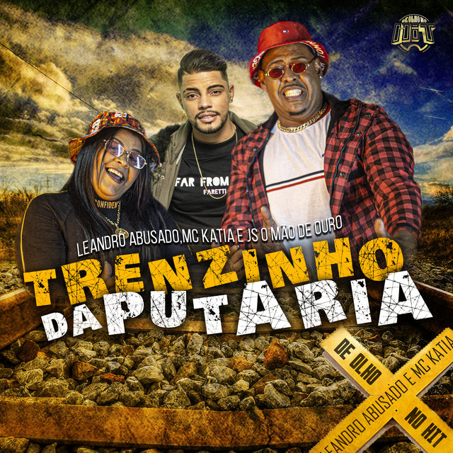 Trenzinho da Putaria