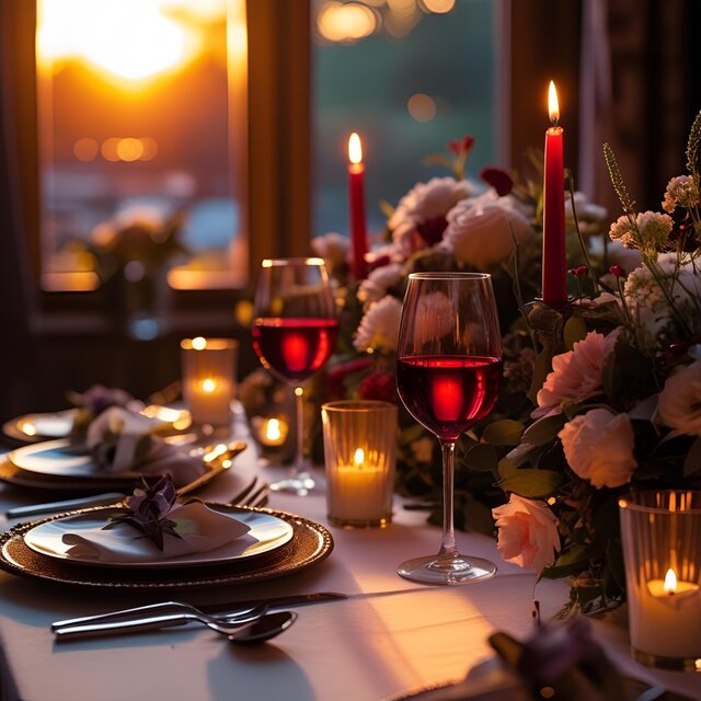 Romantic Dinner