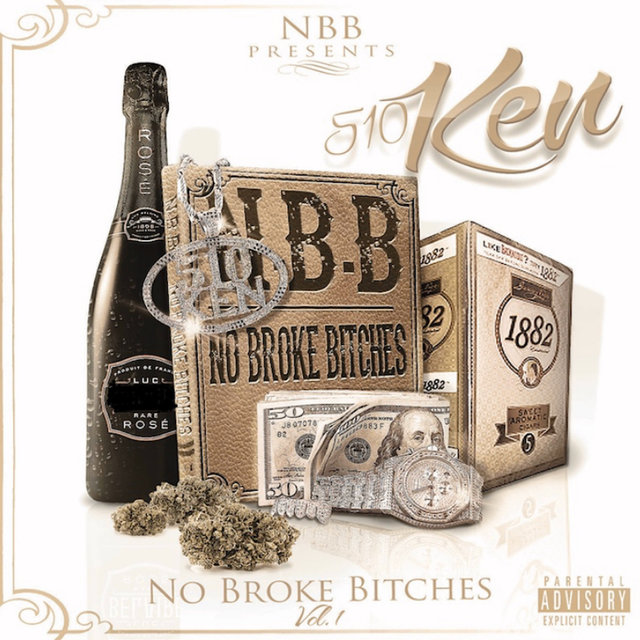 No Broke Bitches, Vol 1