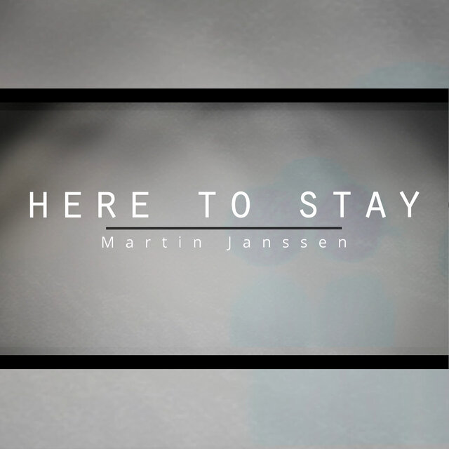 Cover art for album  by Martin Janssen