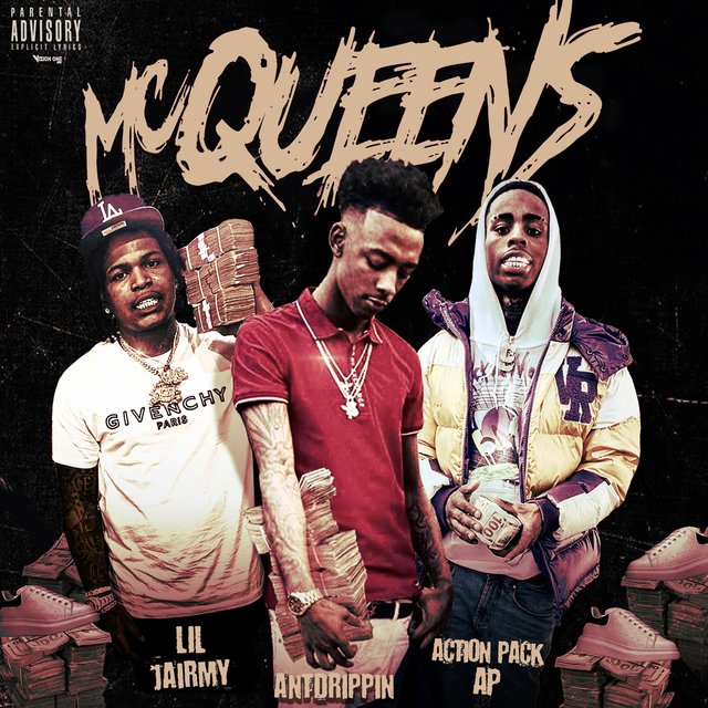 McQueens (feat. Action Pack AP & Lil Jairmy)