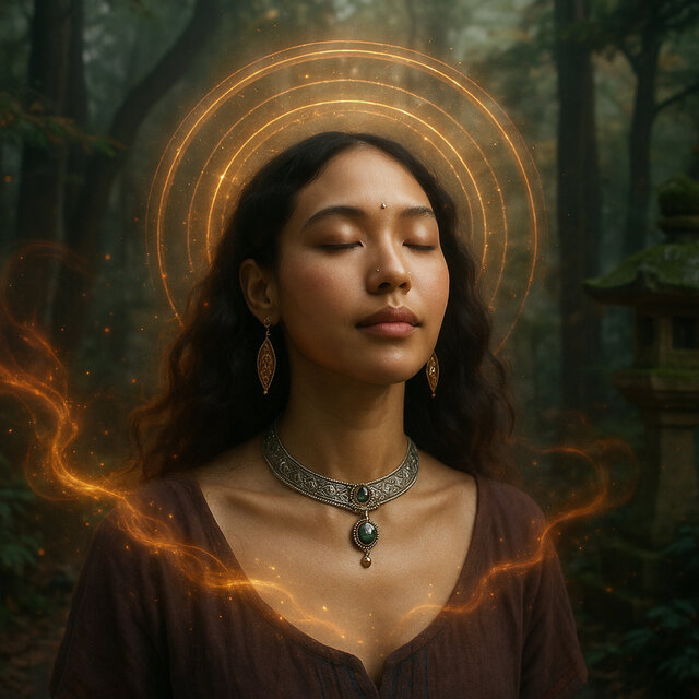 Voices Without Tongue: Forest of the Wish Jewel