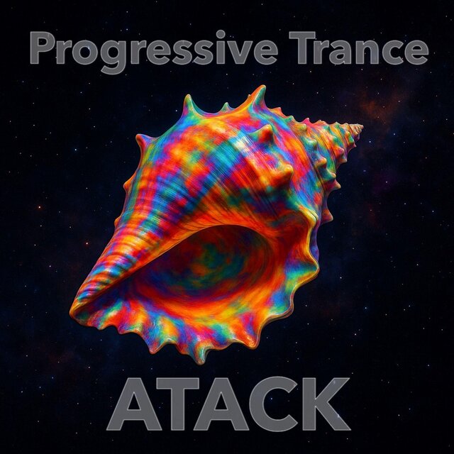 Progressive Trance Atack
