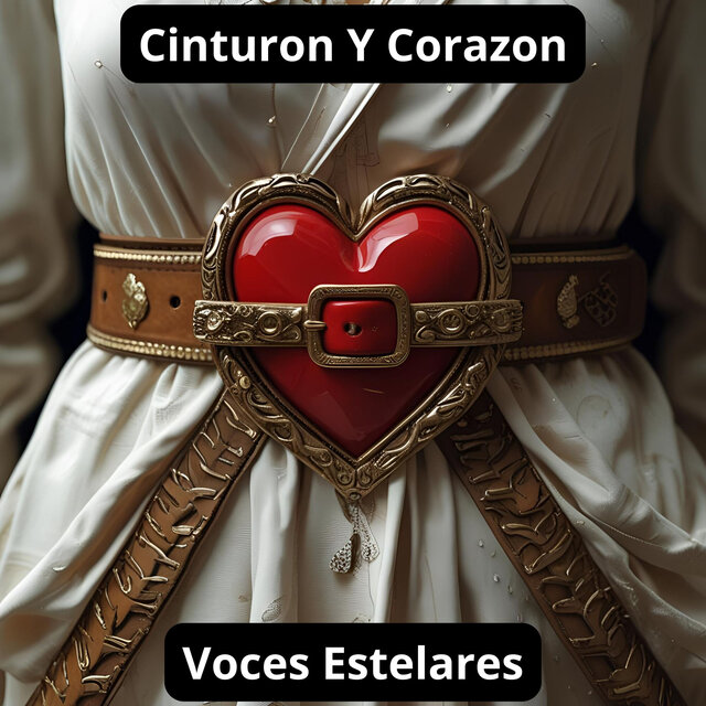 Cinturon Y Corazon