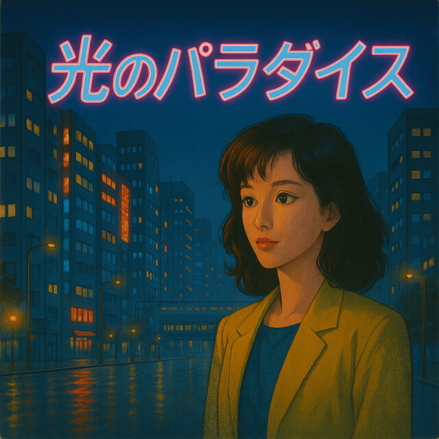 光のパラダイス