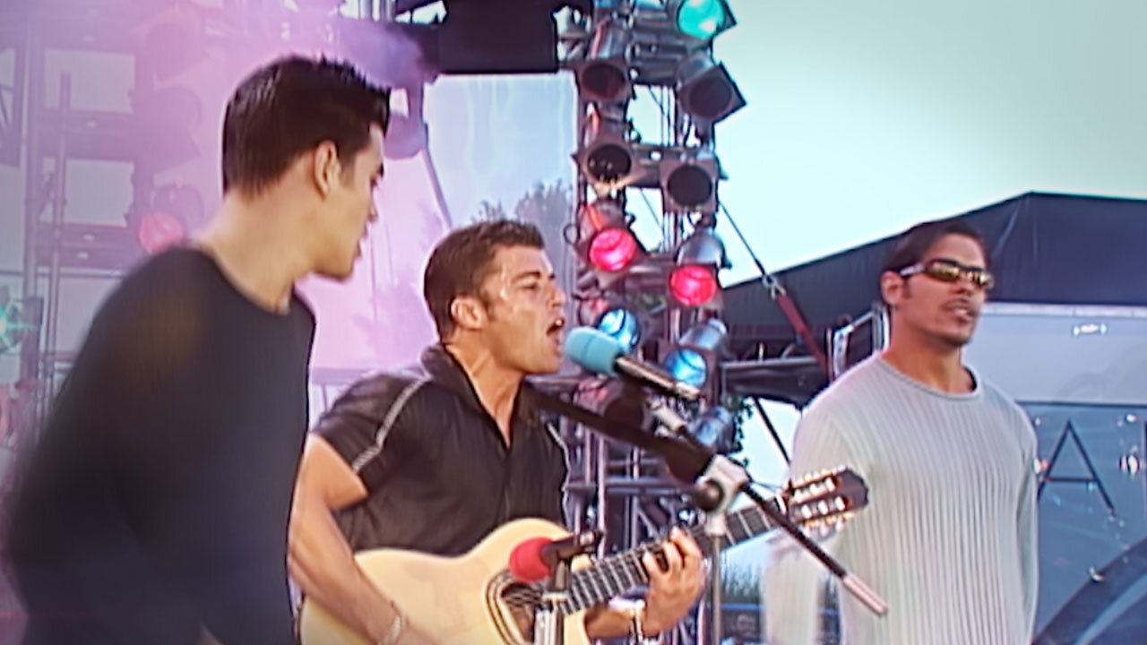 Please Don't Go (Power Vision 17.07.1997)