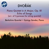 Piano Quintet No. 2 in A Major, Op. 81, B. 155: II. Dumka. Andante con moto