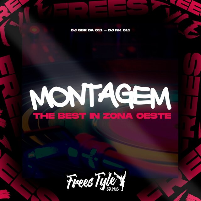 Montagem The Best In Zona Oeste