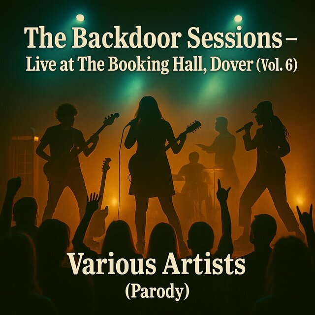 Live at The Booking Hall, Dover, Volume 6