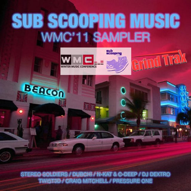 WMC11 Sampler