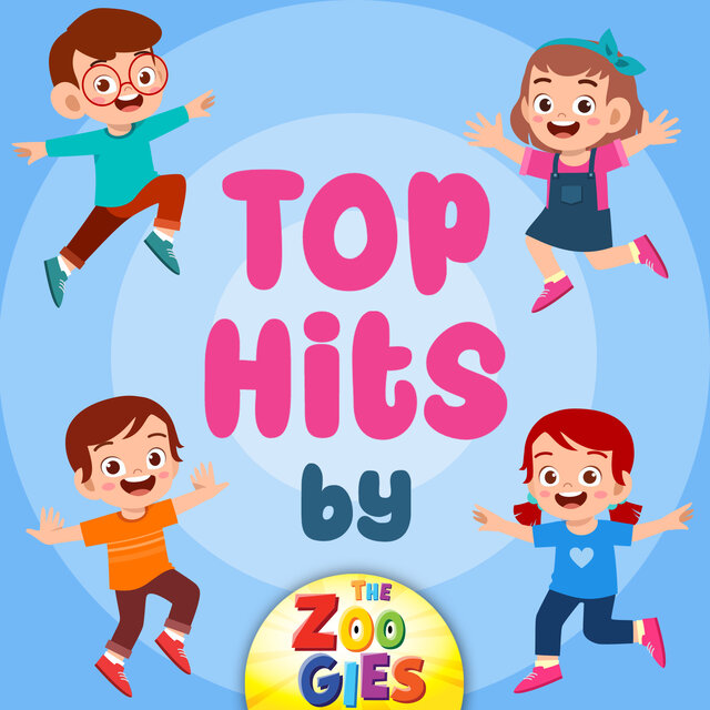 Top Hits by the Zoogies