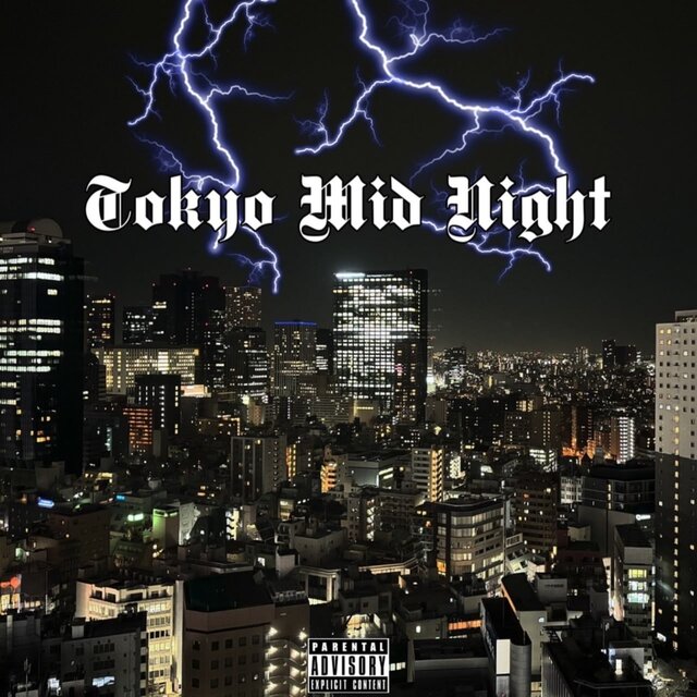 Tokyo Mid Night (feat. Baraken & Benten)