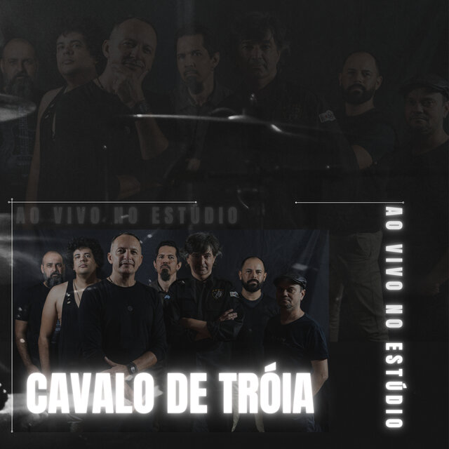 Cavalo de Tróia (No Estúdio)