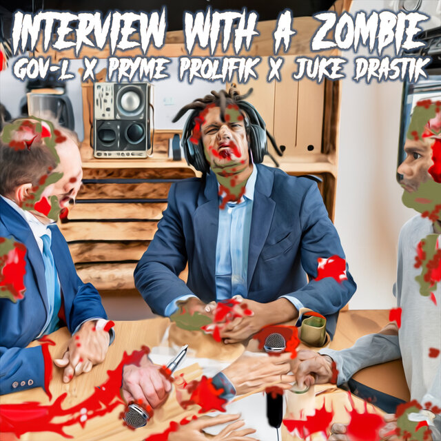 Interview with a Zombie