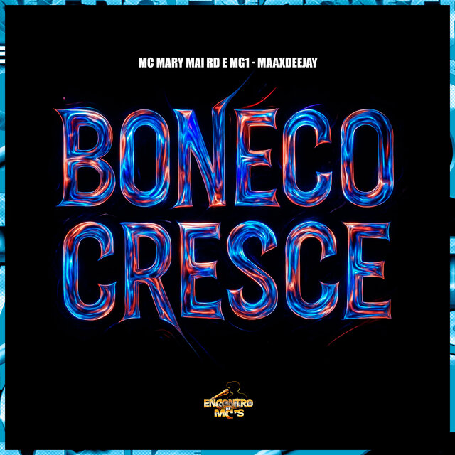Boneco Cresce