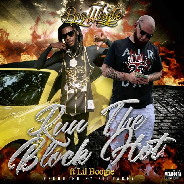 Run The Block Hot (feat. Lil boogie)