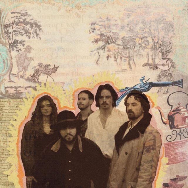 Cover art for album  by The Fynches