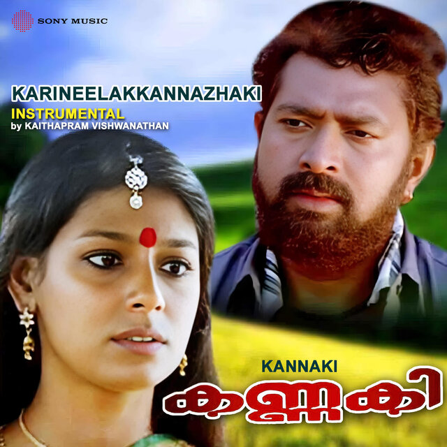 Karineelakkannazhaki (Instrumental)