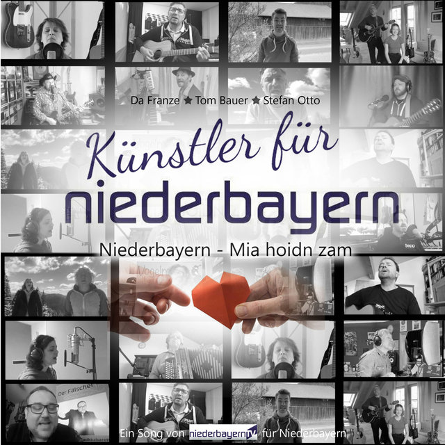 Niederbayern - Mia Hoidn Zam