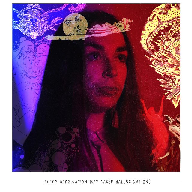 Sleep Deprivation May Cause Hallucinations (feat. Flash Kelly)