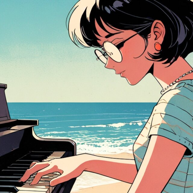 Holiday Morning Piano Music