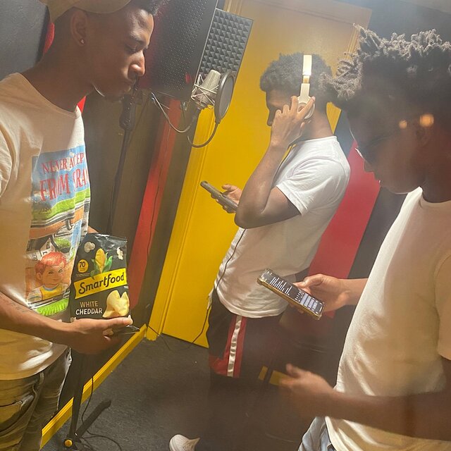 tried to tell 'em (feat. Lil Tru & ono dex)