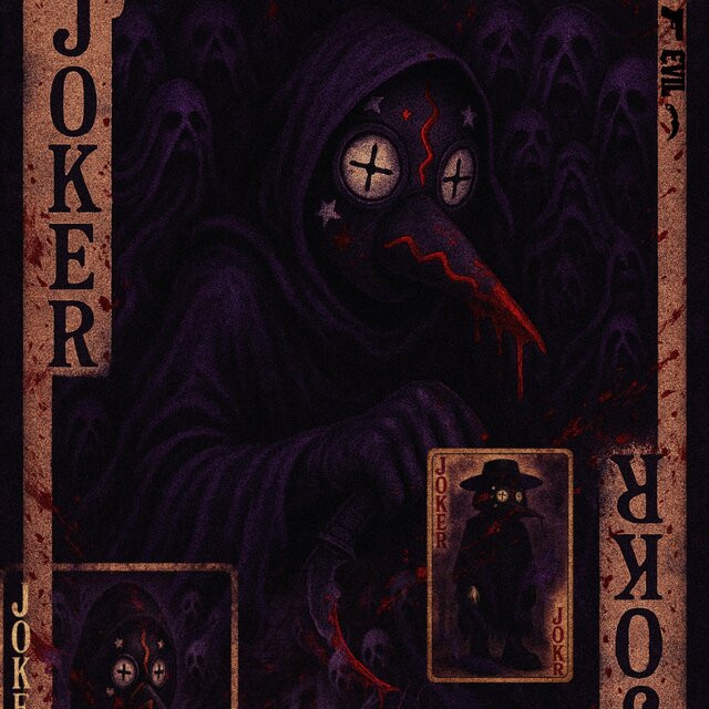 #eviljoker