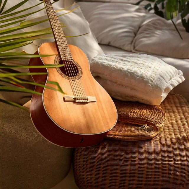 Relaxing Touch: Guitar Melodies for Spa and Massage
