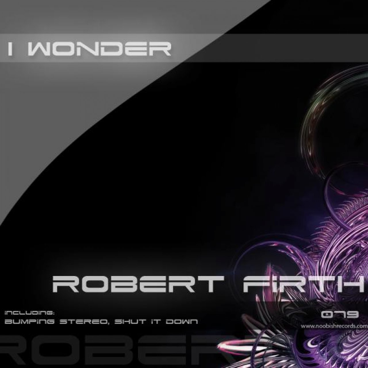 I Wonder EP by Robert Firth on TIDAL