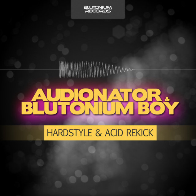 Hardstyle & Acid Rekick