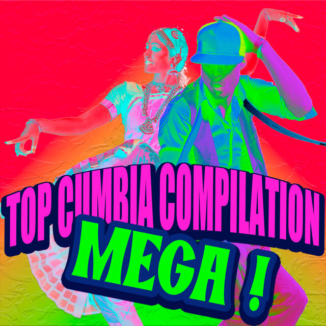 Top Cumbia Compilation Mega