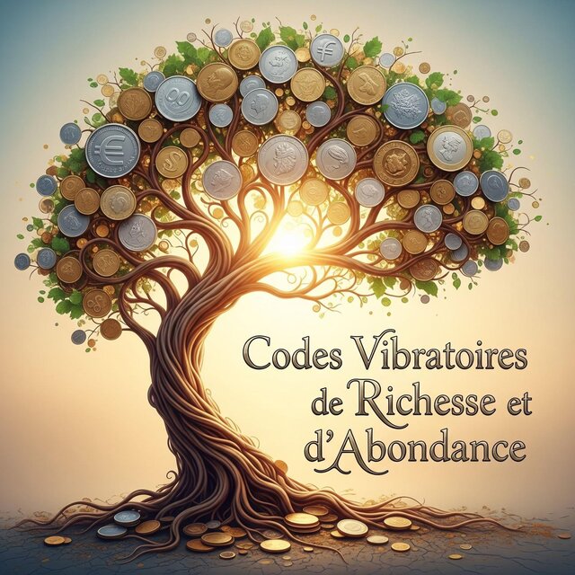 Codes Vibratoires de Richesse et d’Abondance