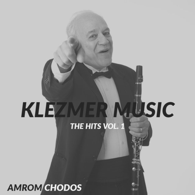 Klezmer Music, Vol. 1