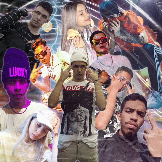 Smokepurpp (feat. Yung Iverson, BrokeChoco, Lxrd Billy & Bak Seier) [Remix]