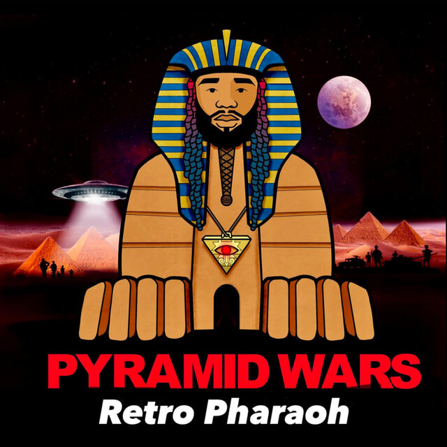 Pyramid Wars Chapter 1