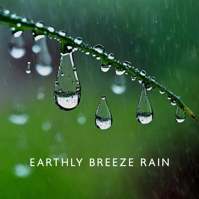 Earthly Breeze Rain (Tranquil Nature, Meditation, Sleep)