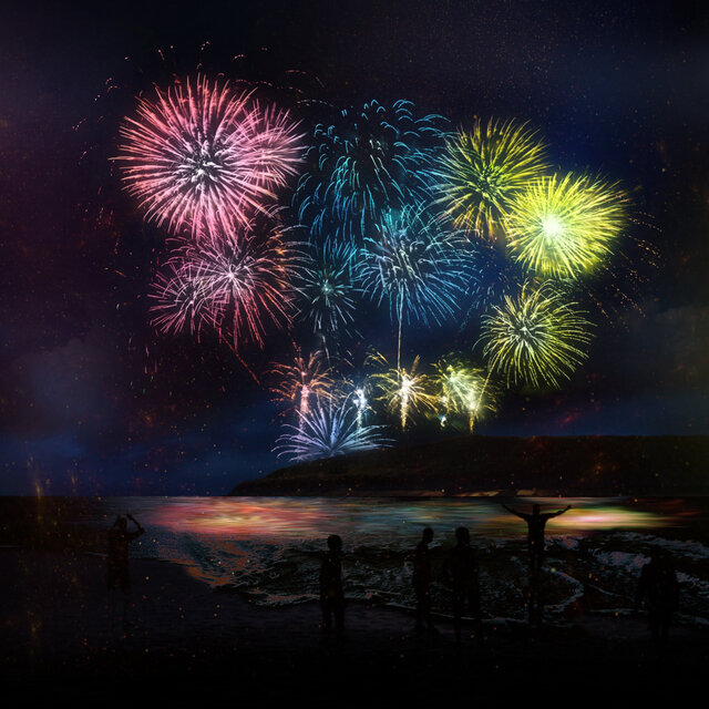 Fireworks