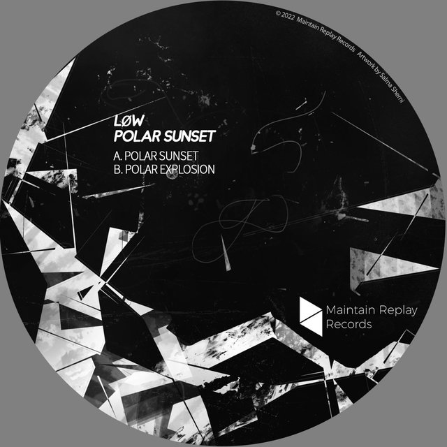 POLAR SUNSET